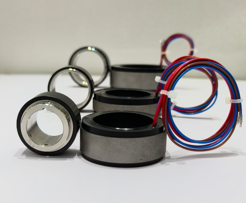 德玛特智能携机器人关节模组电机亮相2025东盟博览会