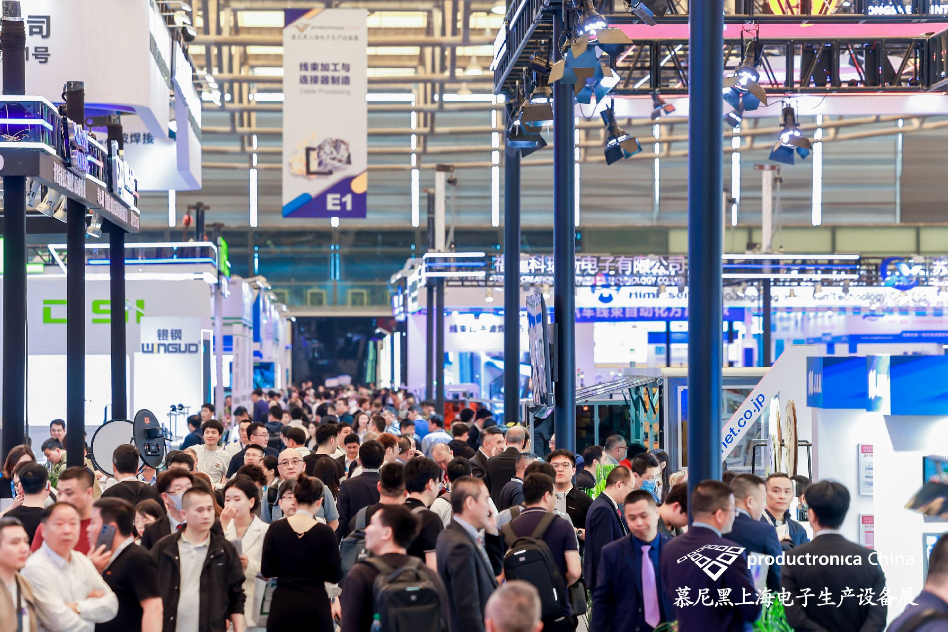 德玛特智能亮相2025慕尼黑上海电子生产设备展，展示高端直驱技术新突破