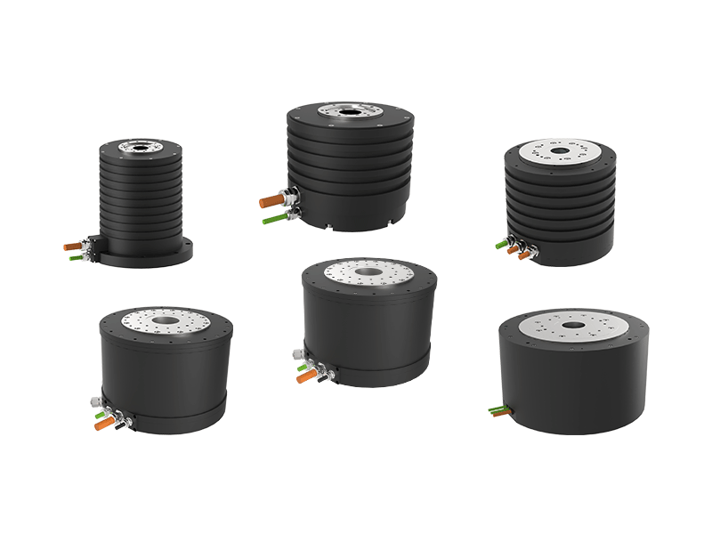 高速高响应转台