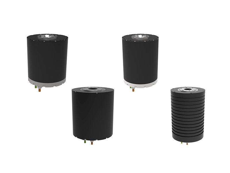 高响应直驱转台