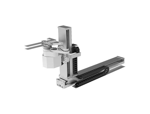 五轴晶圆搬运平台