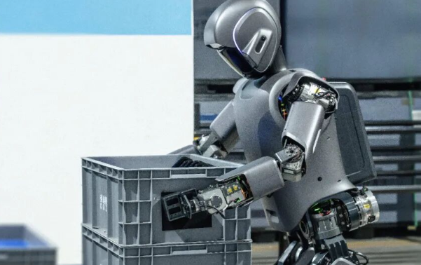 人形机器人关节模组