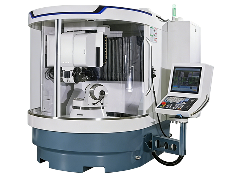 五轴磨刀机