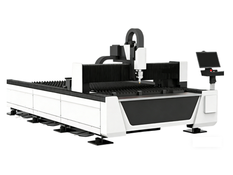 三轴激光切割机床