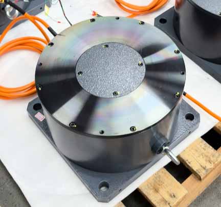 自冷无框电机 DDFA系列