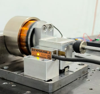 音圈电机（无齿槽效应零间隙）