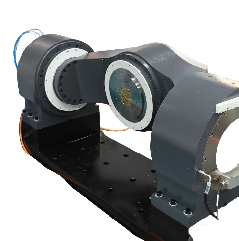 双直驱五轴摇篮 RTMD400B