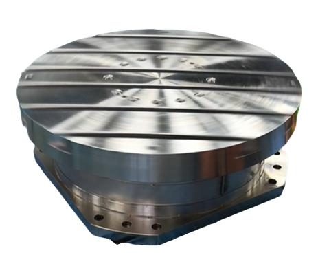 数控立式直驱转台 RTV485