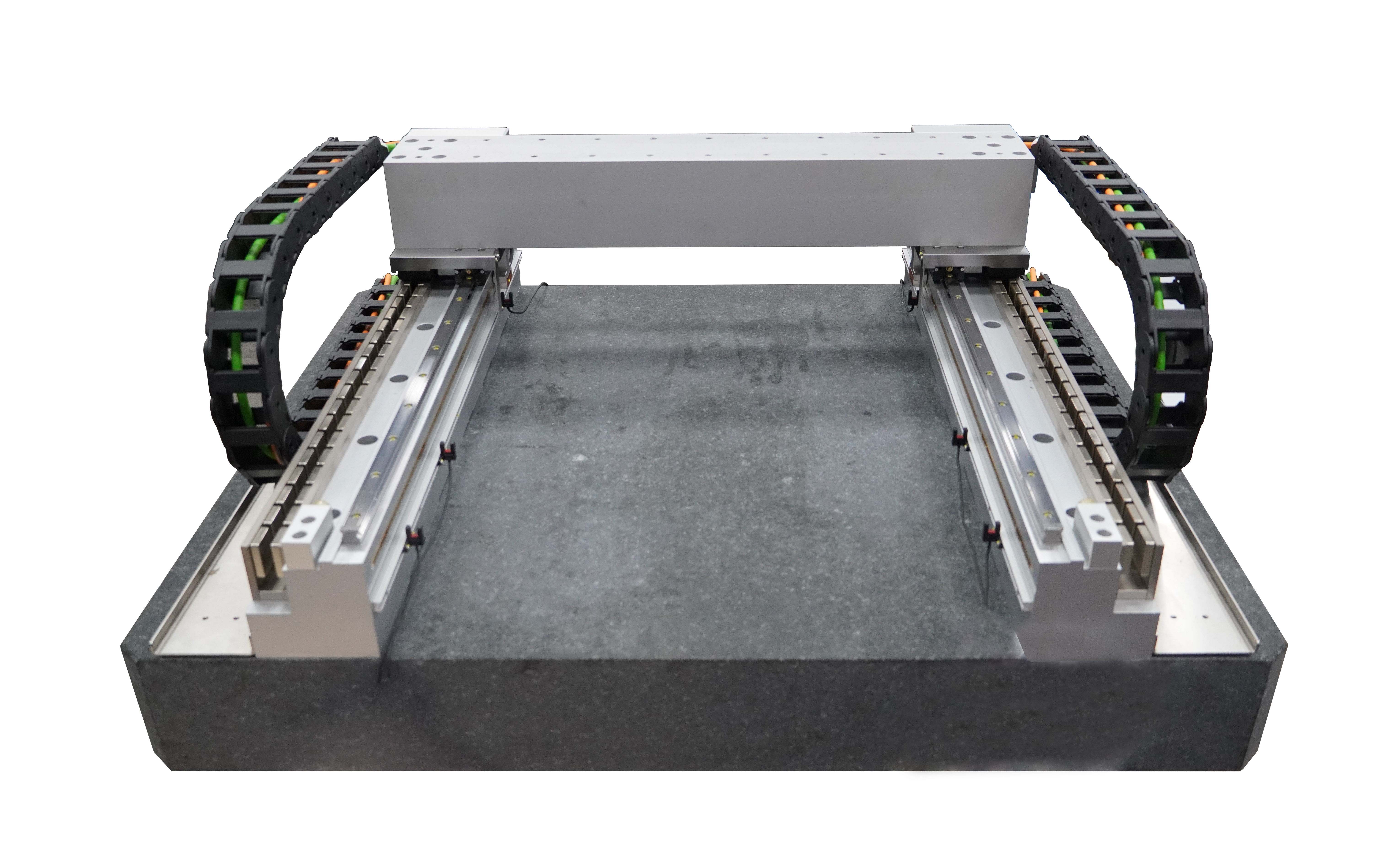 双直驱龙门平台