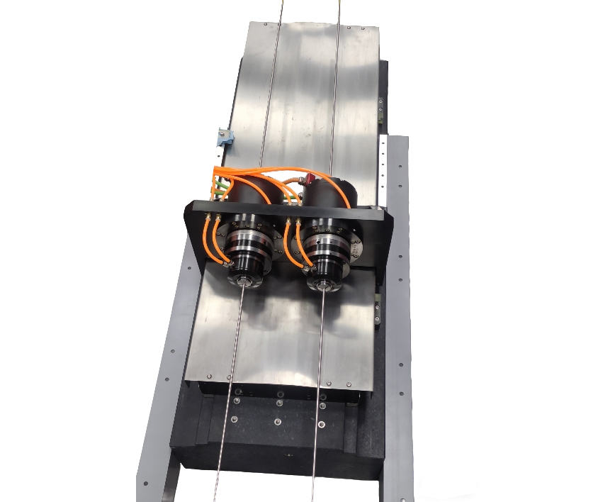 激光切管专用直线模组——大理石卡盘模组