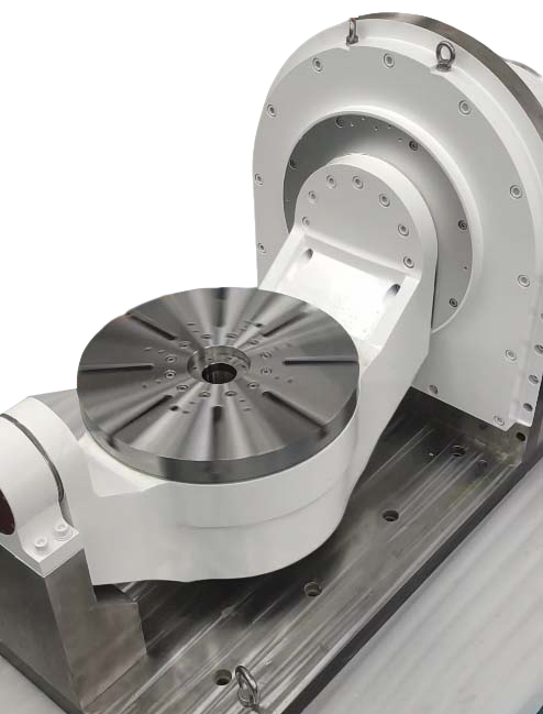 双直驱数控五轴摇篮  RTMD400A