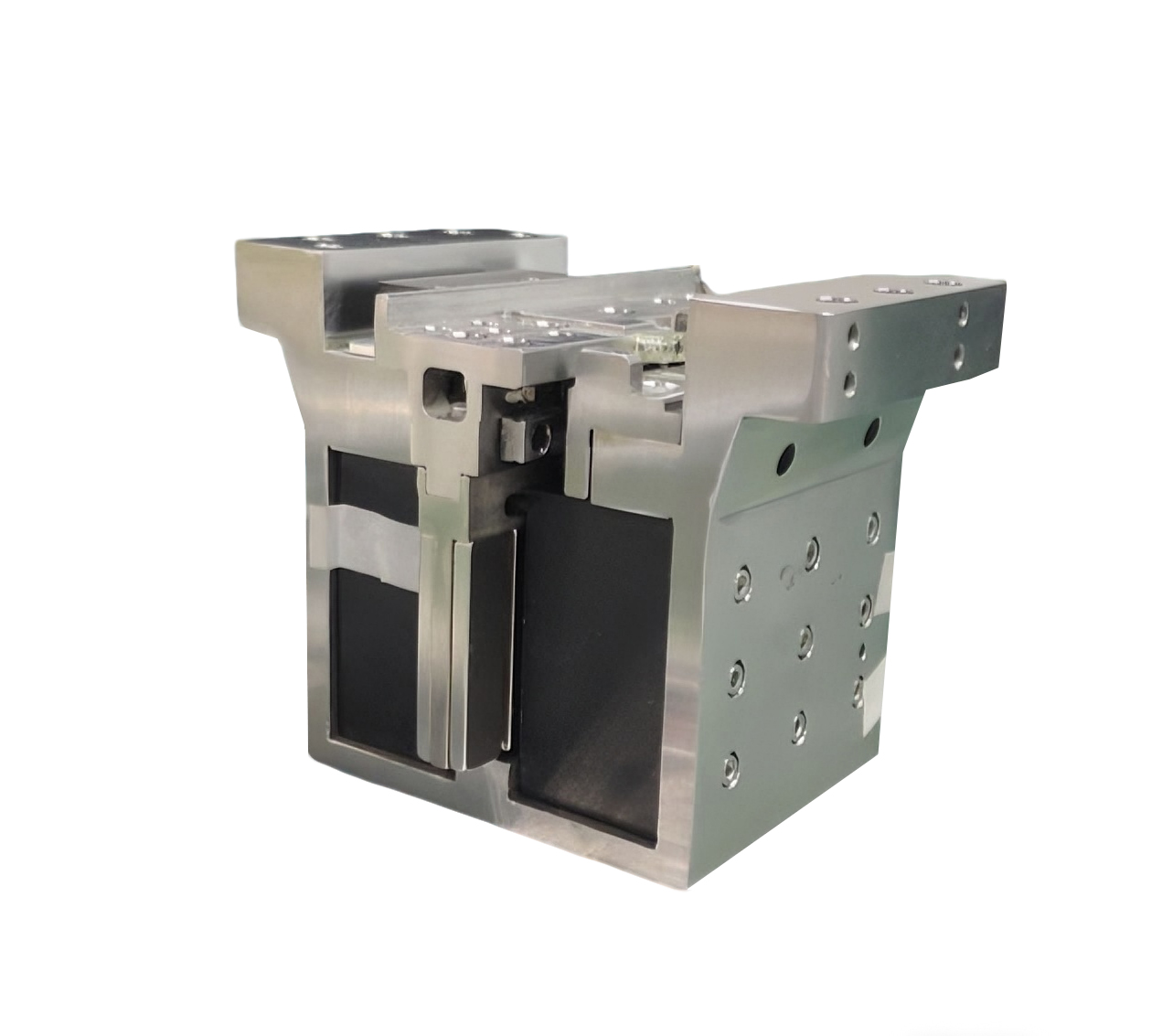 高速运行直线模组